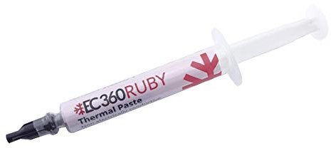 EC360® Ruby 13,4W/mK Wärmeleitpaste (4g)