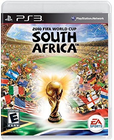 2010 FIFA World Cup South Africa (PlayStation 3) (Renewed)