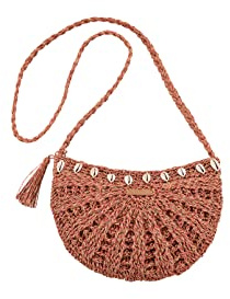 Barts Damen Zulu Shoulderbag schultertaschen