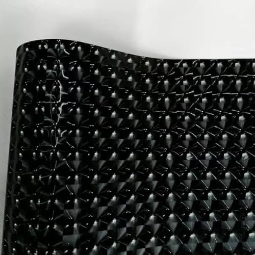 Bugnato Adhesive Soundproof Foam Panel 50x100 30/40 mm (30 MM)