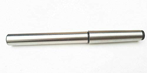 Lathe Alignment Test Bar 5MT - Test Mandrel - Alloy Steel EN31 - Precision MT5.