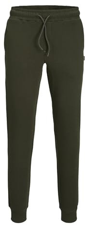 JACK & JONES Herren Jpstgordon Jjstar Sweat Pants Gms Noos Jogginghose, Rosin, S EU