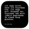 Mr. & Mrs. Panda Bierdeckel Ich sage Nicht, DASS... - Geschenk, Sprüche, Untersetzer Design, Zitate, Superman, Spruch Sprüche Weisheiten Zitate