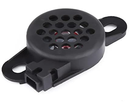 Ouitble Summer PDC, Auto Warnsummer PDC Reverse Radar Einparkhilfe 8E0919279 Ersatz für MK5 MK6 2006-2015