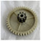 TANGJIANCHENG 8T-39T 9T-40T Aktenvernichter Zahnräder Zubehör für 34251 14431 Aktenvernichter Modell Reparaturteile Spur/Spiralgetriebe (Anzahl der Zähne: 9 40 Zähne)