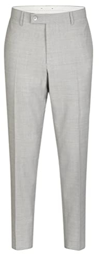 Daniel Hechter - Modern Fit - Herren Baukasten Sakko in grau oder blau (100105-S40201)