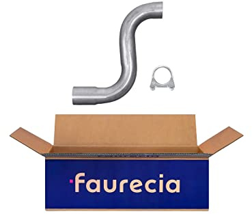HELLA 8LA 366 004-341 Abgasrohr - Easy2Fit Kit - hinten - einteilig | 8LA 366 004-341 passend für 740 760 940 960 |