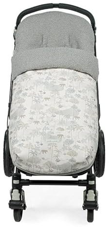 Saco silla invierno Serengueti de Pasito a Pasito