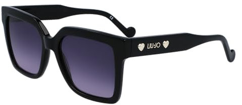 Liu Jo Sonnenbrillen LJ771S 001 BLACK 53/17/140 Damen