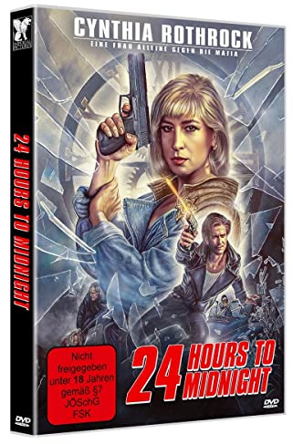 24 Hours to Midnight - Special Uncut - Cover B