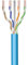 Ewent Bobina Cable Red CAT6A U/UTP,LSZH,50m