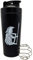 JAW REX Ancient Warriors Protein Steel Shaker | (750ml) (Black Knight)