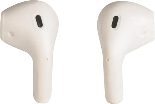 BRUNNEN Radiergummi-Set 2tlg. 3D „In-Ear-Pod“ weiß