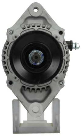 Lichtmaschine/Generator - 55A - 12V - 1-rillig - M6-2-loch - 63mm - u.a. für Denso, Bomag, Kramer, Yanmar, Mahle, Kubota, John Deere, Hyundai - 695.502.055.050