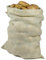 PRObag - Hessian Sacks - PREMIUM GRADE - Jute, Burlap Sacks for Potatoes Vegetables Fruit - Potato Sacks Extra Strong (5, 60x100cm) POTATOES NOT INCLUDED