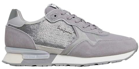 Brit Sequins W, Sneaker,