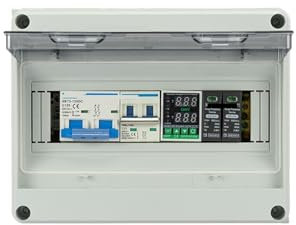 CHIHSS 600 V 1 Eingang 1 Ausgang 1 String HT 12WAY Solar PV Array 2P DC Solar Photovoltaik AC Spannungsschutz-Kombinationsbox