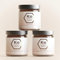 Kollagen Institut Multi Kollagen Pulver - Hochdosiert Collagen Peptide, Bioaktives Kollagenhydrolysat Typ 1 2 3 5 10 für Beauty Haut Haare Gelenke Knochen Nägel Inner Glow, 3 x 30 Portionen