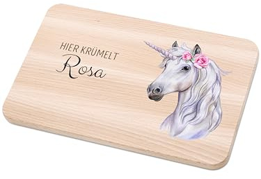 Bärenfreunde Frühstücksbrettchen personalisiert, Kinder Holzbrett Gravur | Schneidebrett, Brettchen, Frühstücksbrett mit Namen, Abschiedsgeschenk Kita Erzieher, Vesperbrett, Geschenk Mädchen
