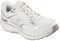 Skechers Go Run Consistent 2.0 Advantage, Zapatillas Mujer, Natural, 38.5 EU
