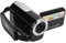 SENECESLI Videokamera Camcorder, 16MP 16X Digitalzoom Videokamera mit 2,0 Zoll Drehbarem Bildschirm, Videorecorder Vlogging Kamera für YouTube