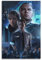 OLKYSWBFFD Poster, Motiv: Detroit Become Human Game, dekoratives Gemälde, Leinwand, Wandposter und Kunstdruck, moderne Familienschlafzimmer-Dekoration, Poster, 20 x 30 cm