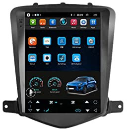 Wivplex Car Android 10 Player, for Cruze, J300 2008-2012 2din Radio Multimedia Video GPS Navigation 2 Din Style Radio Multimedia Player(4G 8C 2-32G MIC Cam)
