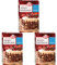 RUF Raspel-Schokolade Vollmilch, hauchdünn geraspelte Vollmilchschokolade, Schoko-Raspeln zartschmelzend für Kuchen, Torten, Muffins & Eis, glutenfrei (Packung mit 3)