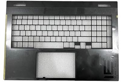 RTDPART Laptop PalmRest For HP OMEN 16-WF0000 16-WF1000 16-WD0000 without keyboard with numeric keypad Black