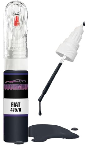 Lackstift-Set für Fiat-Modelle Blue Bayian Contrario 475/A