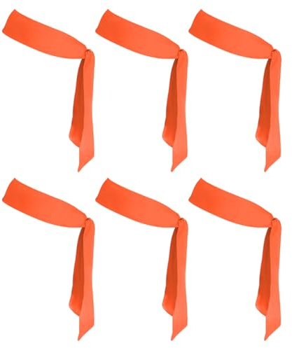 PATIKIL Head Ties Stirnbänder, Ninja-Karate-Stirnband, verstellbar, Sport-Krawatte, schweißableitendes Workout-Stirnband
