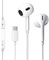 USB C Kopfhörer, HiFi Stereo Ohrhörer mit Mikrofon und Lautstärkeregler,Type C In Ear Kopfhörer, für iPhone 15/Samsung Galaxy S23/Google Pixel/Huawei/One Plus