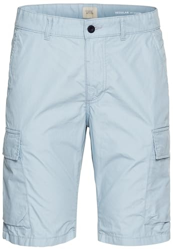 camel active Herren Cargo Shorts Regular Fit