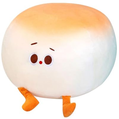 Dgayaeic Niedliches Plüschkissen,Zum Schlafen Und Kuscheln - Niedliches Spielzeug Dekoration Für Kinder Mädchen Familie Freunde