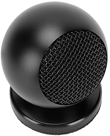 Goshyda Microphone de la Conférence USB, Micro de compatibilité Large Micro USB pour Le Chat