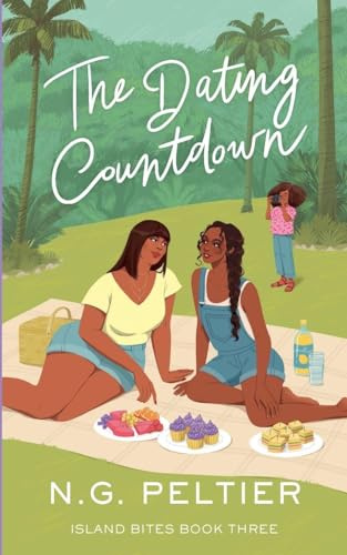 The Dating Countdown (Island Bites, Band 3)
