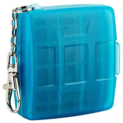 JJC MC-9B Card Case - Blue