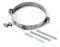 FIREFIX R150/SCH Rohrschellen-Set für Rauchrohre (Ofenrohre) mit 150 mm Durchmesser