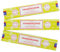 Satya Nag Champa Weihrauch Räucherstäbchen, 3 Packungen