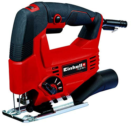 Seghetto alternativo pendolare elettronico Einhell 550 W regolazione velocita