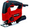 Seghetto alternativo pendolare elettronico Einhell 550 W regolazione velocita