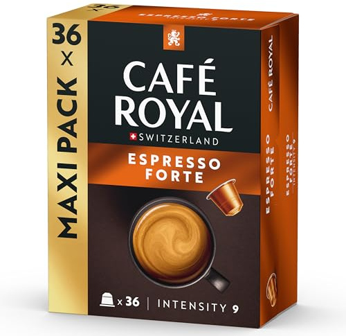 CaféRoyal Espr. Forte 36caps NES