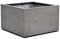 ESCHBACH® Pflanzkübel Low Cube 80 Beton Grau Quadratisch XL * 80 x 80 x 60 cm * 10 Jahre Garantie