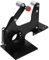 Lijadora angular, lijadora de banda, conjunto de adaptador de correa de lijado Cambiar 115/125/150mm Amoladora angular eléctrica en lijadora de banda Accesorios para adaptador de lijado de madera