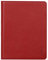 Rhodia 213007C - Mappe für Block oder Notizheft Rhodiarama - N°13, für DIN A6 (10,5x14,8 cm) 13x17 cm, elegant und praktisch, Rot, 1 Stück