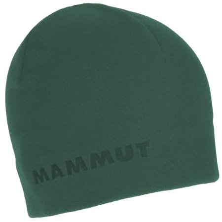 Mammut Fleece Beanie dark jade one size