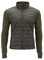 Carinthia G-Loft Ultra Shirt 2.0 Thermo-Shirt für Herren, ultraleichte Stepp-Jacke mit Stretch-Einsatz Olive