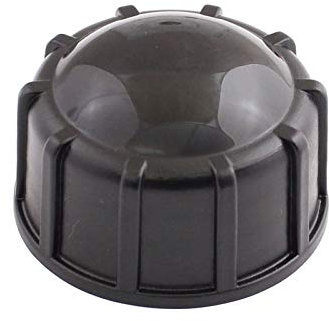 SECURA Tankdeckel Ø50mm kompatibel mit Castelgarden TCU 22/122 HP OKAY Rasentraktor