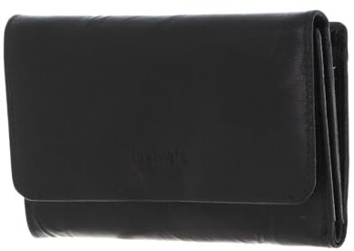 mano Donna Aurona Geldbörse RFID Leder 14,5 cm