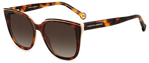 CAROLINA HERRERA Damen Her 0144/S Sonnenbrille, C9k, 66